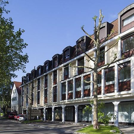 Hotel Drei Morgen Leinfelden-Echterdingen Exterior foto