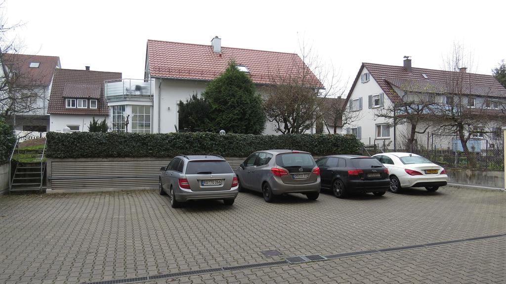 Hotel Drei Morgen Leinfelden-Echterdingen Exterior foto