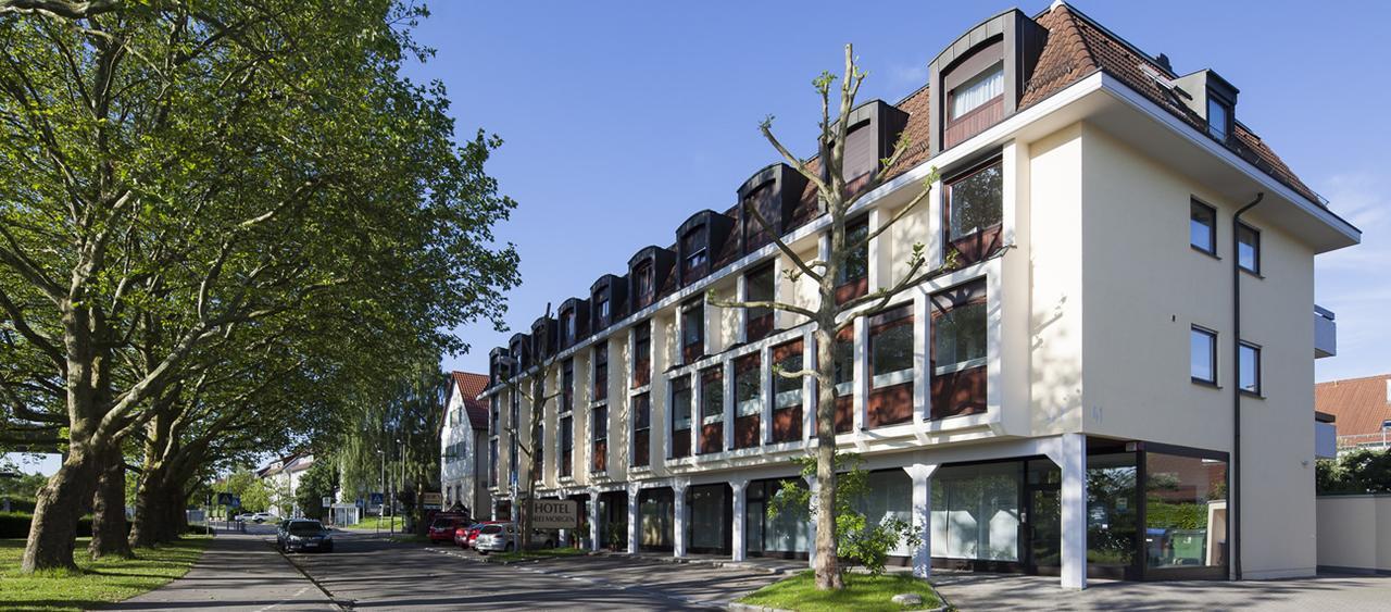 Hotel Drei Morgen Leinfelden-Echterdingen Exterior foto
