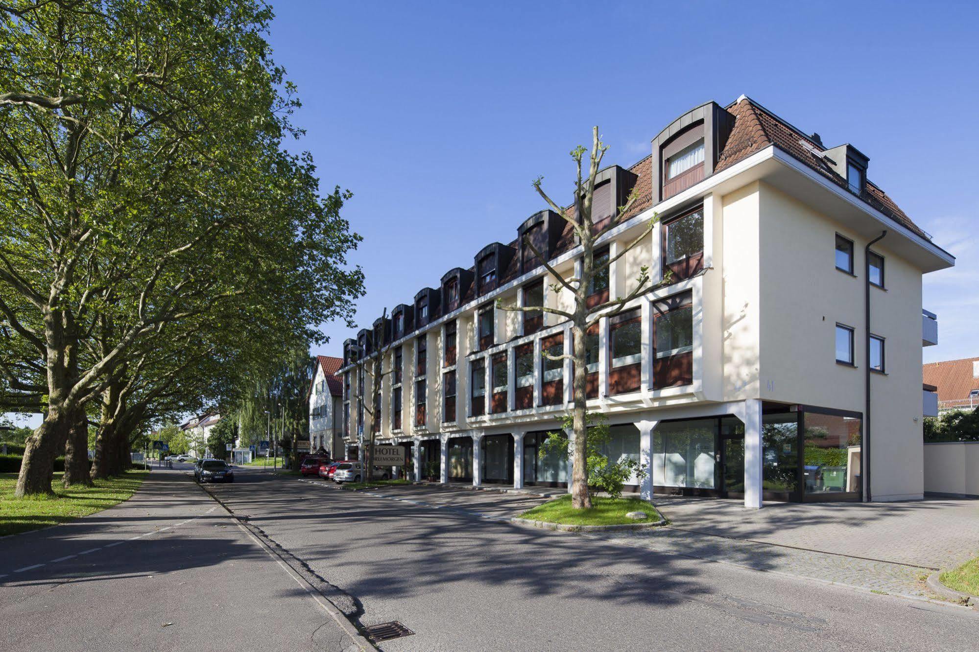 Hotel Drei Morgen Leinfelden-Echterdingen Exterior foto